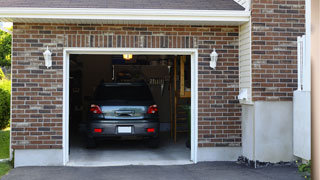 Garage Door Installation at Grant Street Commercial Plaza, Colorado